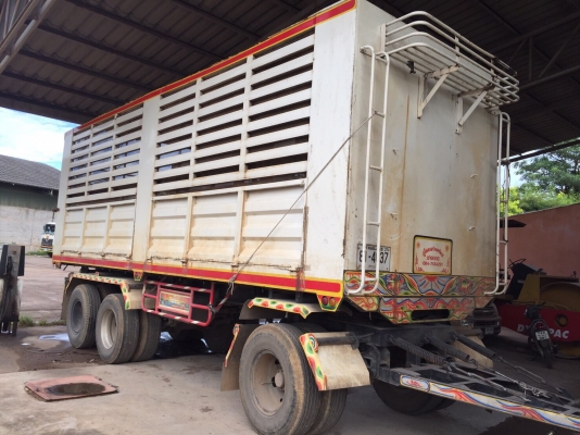 DECA360ดั้มแม่ลูกเกษตร. เเม่ปี52. ลุกปี55. สภาพสวยๆๆพร้อมใช้