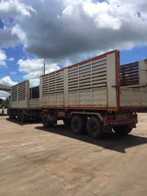 DECA360ดั้มแม่ลูกเกษตร. เเม่ปี52. ลุกปี55. สภาพสวยๆๆพร้อมใช้