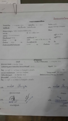 DECA360ดั้มแม่ลูกเกษตร. เเม่ปี52. ลุกปี55. สภาพสวยๆๆพร้อมใช้