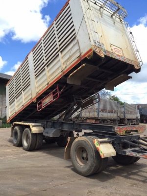 DECA360ดั้มแม่ลูกเกษตร. เเม่ปี52. ลุกปี55. สภาพสวยๆๆพร้อมใช้