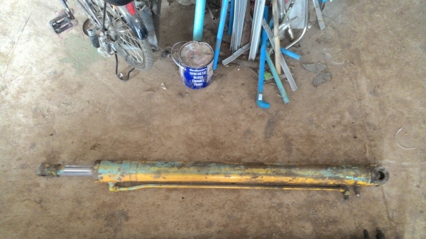 ขายกระบอกไฮโดรลิก