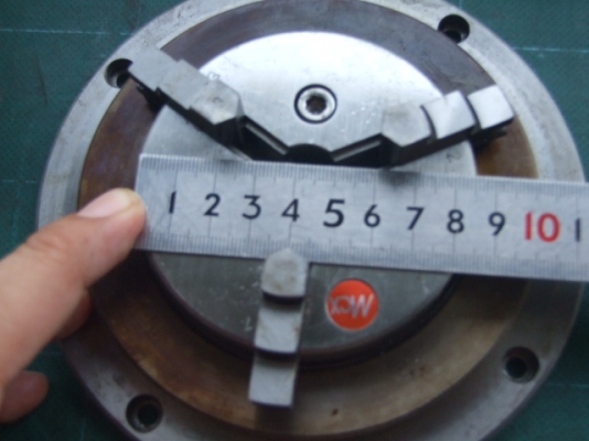 สามจับขนาดเล็กของ Seimitsu Enterprise (Japan)