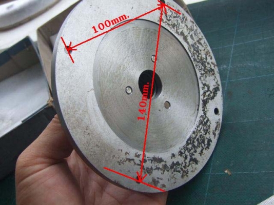 สามจับขนาดเล็กของ Seimitsu Enterprise (Japan)