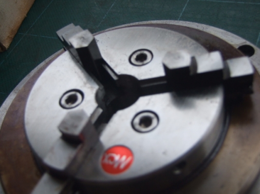 สามจับขนาดเล็กของ Seimitsu Enterprise (Japan)