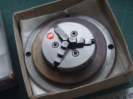 สามจับขนาดเล็กของ Seimitsu Enterprise (Japan)