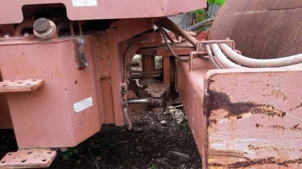 ขายรถบดSakai 2เปลือก2เพลา10ตันสภาพพร้อมใช้ ติดคุณอ๊อฟพิจิตร086-737-9991