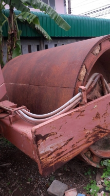 ขายรถบดSakai 2เปลือก2เพลา10ตันสภาพพร้อมใช้ ติดคุณอ๊อฟพิจิตร086-737-9991