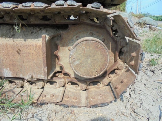 รถขุด Komatsu PC40-7 นำเข้าจากญี่ปุ่น โทร. 080-6565422 (หนิง)