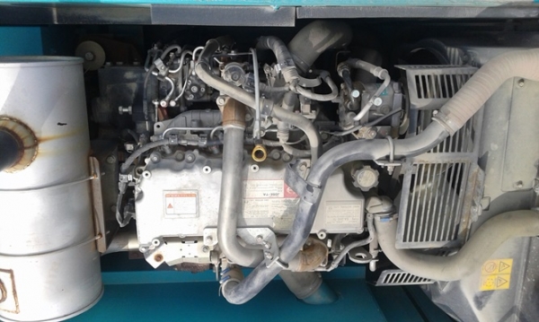 KOBELCO SK200-8 ปี 2011 5796 ชม.