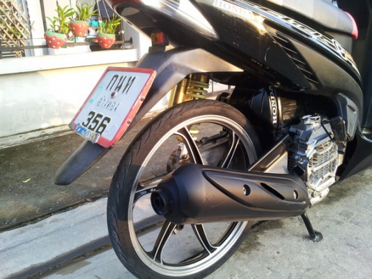 ขาย Honda คลิกตัวแรก (ล้อแม็กสวย)