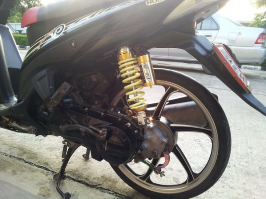 ขาย Honda คลิกตัวแรก (ล้อแม็กสวย)