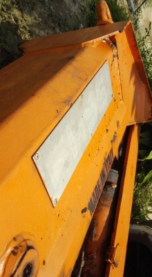 ** Sold ** เฮี้ยบยุโรปอิตาลี่ FASS Made in ITALY ขนาด 4.5 ตัน บูม 6 ชัก ยาว 10.5 เมตร อุปกรณ์ครบพร้อมใช้