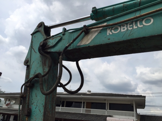 ขาย 1,250,000แบคโฮ KOBELCO (2คันขายคู่ไม่แยกขาย) SK100กับSk120 เอกสารแจ้งจำหน่ายรถพร้อมใช้งานสนใจดูสนใจดูรถกรุงเทพ 090-772-3710 090-772-3708