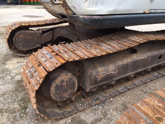 ขาย 1,250,000แบคโฮ KOBELCO (2คันขายคู่ไม่แยกขาย) SK100กับSk120 เอกสารแจ้งจำหน่ายรถพร้อมใช้งานสนใจดูสนใจดูรถกรุงเทพ 090-772-3710 090-772-3708