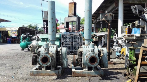 ** SOLD ** รูทโบวเวอร์อัดอากาศ ANLET Made in JAPAN ใช้กับมอเตอร์ 15 HP งานญี่ปุ่นสวยสดแน่น!!