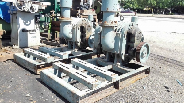 ** SOLD ** รูทโบวเวอร์อัดอากาศ ANLET Made in JAPAN ใช้กับมอเตอร์ 15 HP งานญี่ปุ่นสวยสดแน่น!!