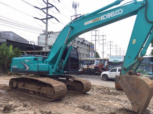 KOBELCO SK200-8 Super X