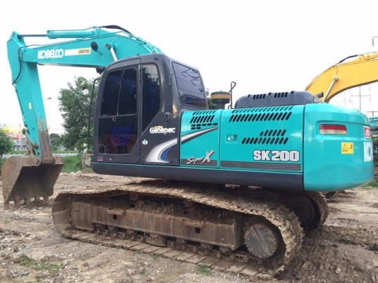 KOBELCO SK200-8 Super X