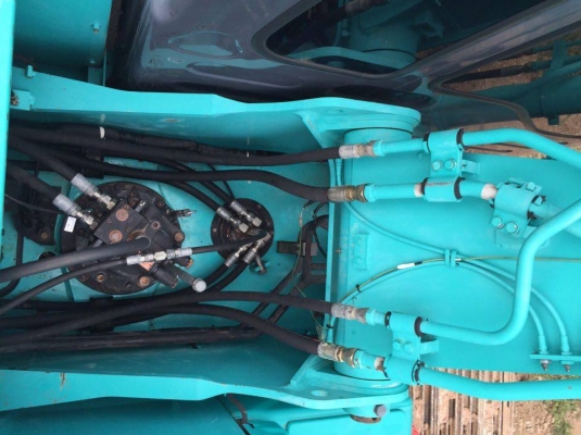 KOBELCO SK200-8 Super X