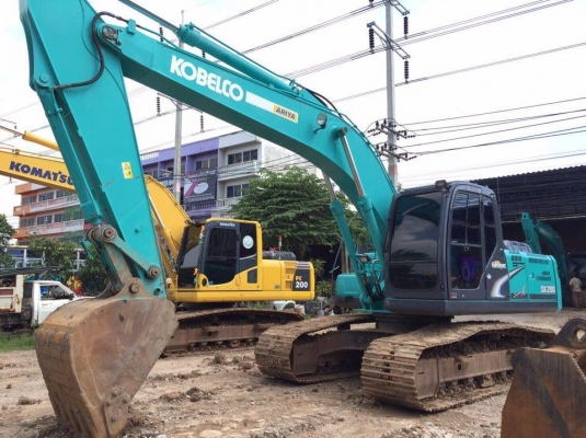 KOBELCO SK200-8 Super X
