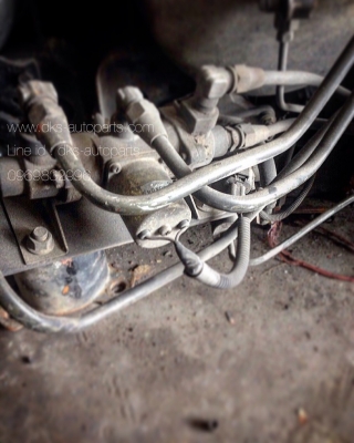 ดีเคเอซออโต้พาร์ท ตัวล็อกเบรครถบรรทุกฮีโน่ 10ล้อ LOCK BREAK TRUCK HINO 10WHEEL