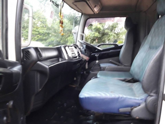ขายรถบรรทุก HINO 500 จดทะเบียนปี2553 ยาว5.50เมตร เครื่อง150แรง ราคา830,000 สนใจโทร 090-8588220คุณนะ 
