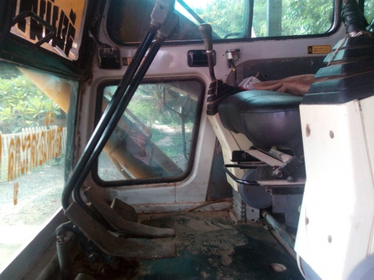 ขายKOBELCO SK 120มาร์คทร ชีเรืยล LP 09222 รถสวยระบบไฟฟ้าเต็ม เอกสารอินวอย สนใจติต่อ 0835601591 หรือ 0903494058