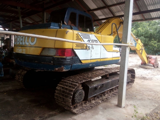 ขายKOBELCO SK 120มาร์คทร ชีเรืยล LP 09222 รถสวยระบบไฟฟ้าเต็ม เอกสารอินวอย สนใจติต่อ 0835601591 หรือ 0903494058