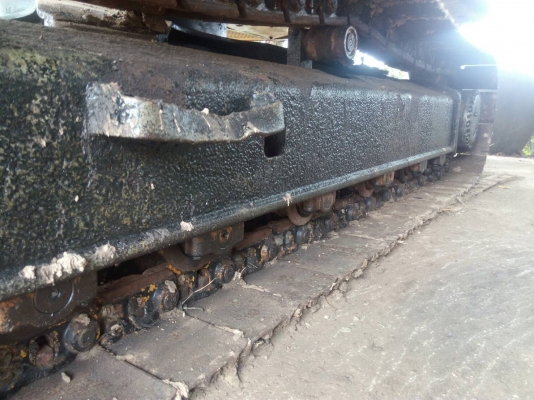 ขายKOBELCO SK 120มาร์คทร ชีเรืยล LP 09222 รถสวยระบบไฟฟ้าเต็ม เอกสารอินวอย สนใจติต่อ 0835601591 หรือ 0903494058