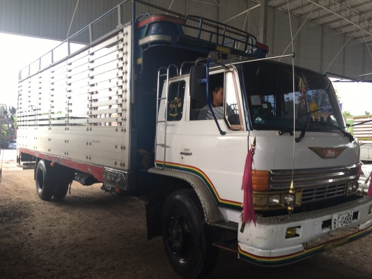 ขายรถ HINO Fx สด-ผ่อน ขายรถ HINO Fx สด-ผ่อน