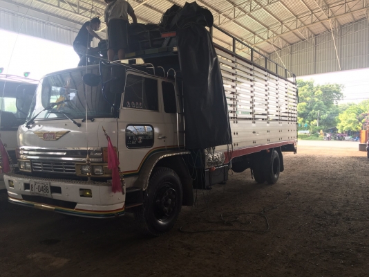 ขายรถ HINO Fx สด-ผ่อน ขายรถ HINO Fx สด-ผ่อน