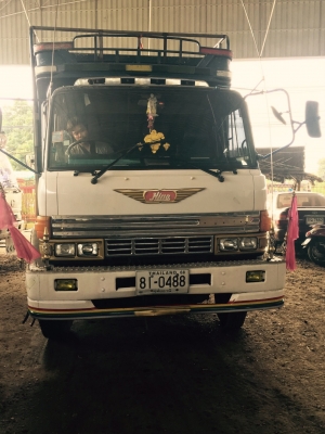 ขายรถ HINO Fx สด-ผ่อน ขายรถ HINO Fx สด-ผ่อน