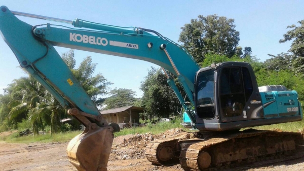 ขาย 1,780,000 KOBELCO sk 200-8 yn 12 เอกสารชุดจดทะเบียน 17,000ชม. ไฟฟ้าครบ เครื่องดี ปั้มแรง เอวแน่น ช่วงล่างเต็ม รถสวยพร้อมใช้(ราชบุรี) 090-772-3710 090-772-3708