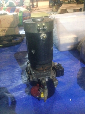 มอเตอร์ 1.2kw 12v , 2.7kw 24v