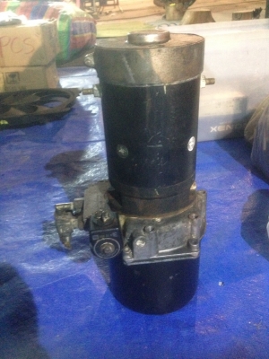 มอเตอร์ 1.2kw 12v , 2.7kw 24v