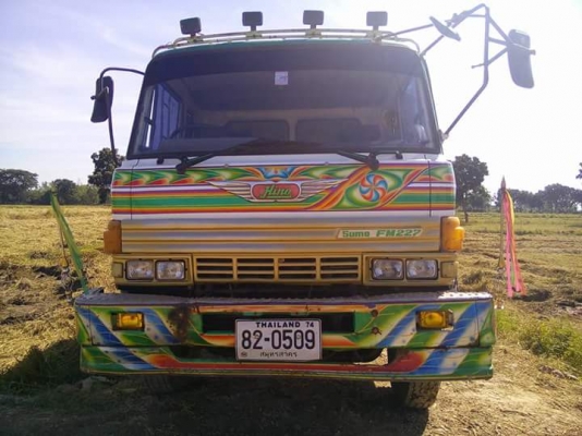 ขาย 10 ล้อดั้ม F 18  เบลคจิฟฟี่ เครื่อง HO7C 185 แรง