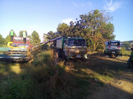 ขาย 10 ล้อดั้ม F 18  เบลคจิฟฟี่ เครื่อง HO7C 185 แรง