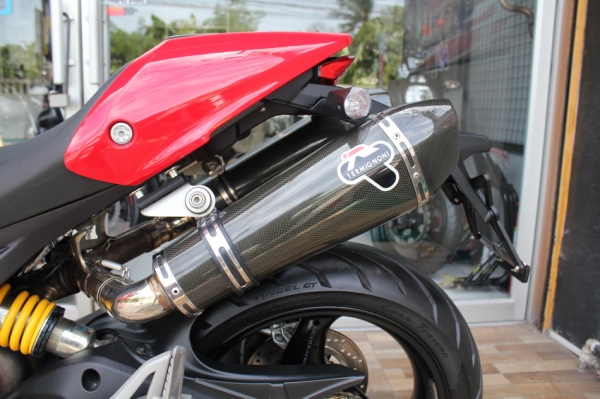 ขาย DUCATI M795 ศูนย์ทองหล่อ ดาวน์28000- รับแลก-เปลี่ยน