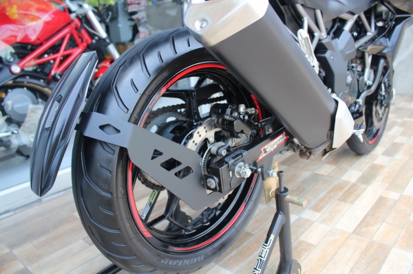 ขายZ250 SL (abs) 2015 ราคาเบาๆเพียง 93500!!