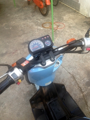 ***** ขาย Yamaha Vox 50cc มือสองญี่ปุ่น *******