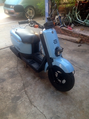***** ขาย Yamaha Vox 50cc มือสองญี่ปุ่น ******* ***** ขาย Yamaha Vox 50cc มือสองญี่ปุ่น *******