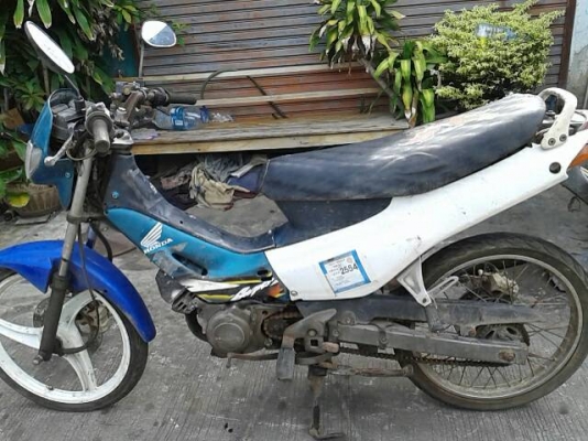 ็Honda tana ปี 38