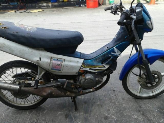 ็Honda tana ปี 38