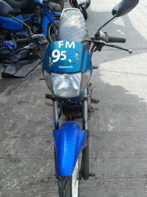 ็Honda tana ปี 38