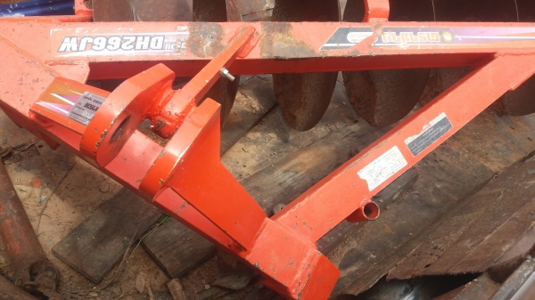 ผาลหกใบ26ตราช้าง266jwใส่70แรง ผาลหกใบ26ตราช้าง266jwใส่70แรง