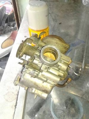 คาบู yamaha nouvo ของแท้