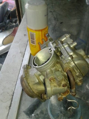 คาบู yamaha nouvo ของแท้