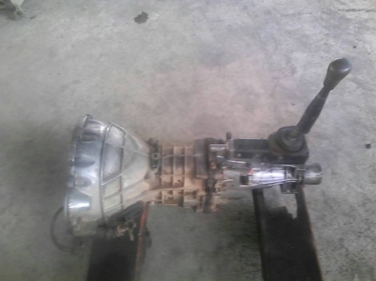 เกียร์ ISUZU มังกรทอง TFR พร้อมใช้งาน