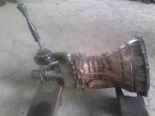 เกียร์ ISUZU มังกรทอง TFR พร้อมใช้งาน