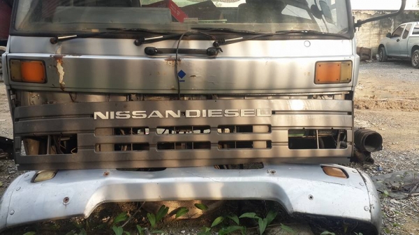 ขายหัวเก๋งUDอุปกรณ์ครบ